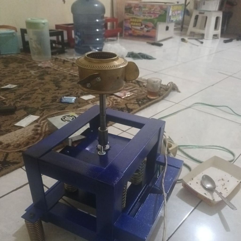 mesin harum manis karakter