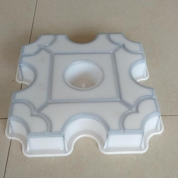 MVO Cetakan Paving Block/Batu Bata Aneka Bentuk Bahan Plastik
