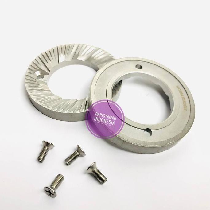 Bestgood- Sparepart Burr Grinder Latina 600N N600 N500 N900 500N Penggiling Kopi