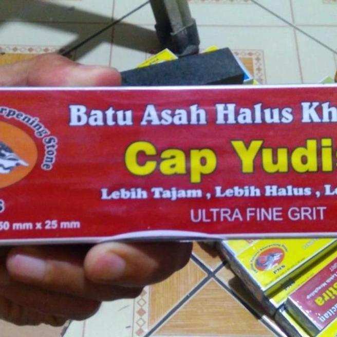 Allthebest- Top Batu Asah Yudistira Ultra Grit 7000