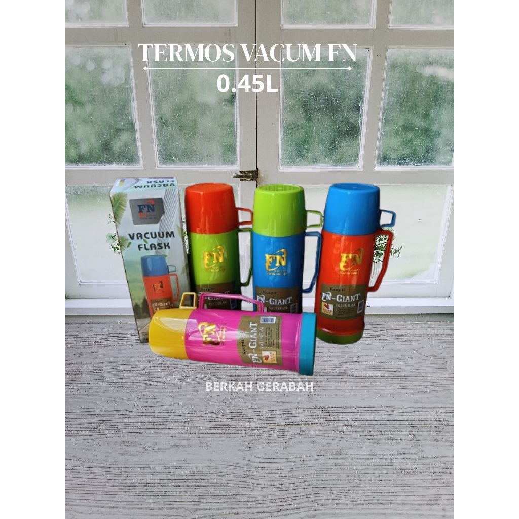 TERMOS FN PENYIMPANAN AIR HANGAT
