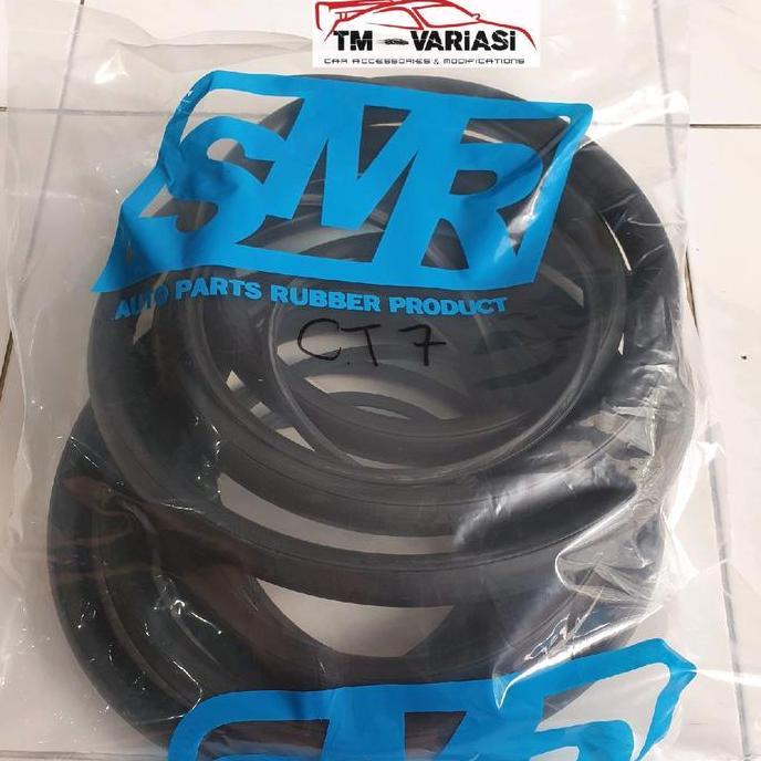 Import Made In Taiwan Karet Kaca Mati Samping Mobil Jeep Cj7 Restock