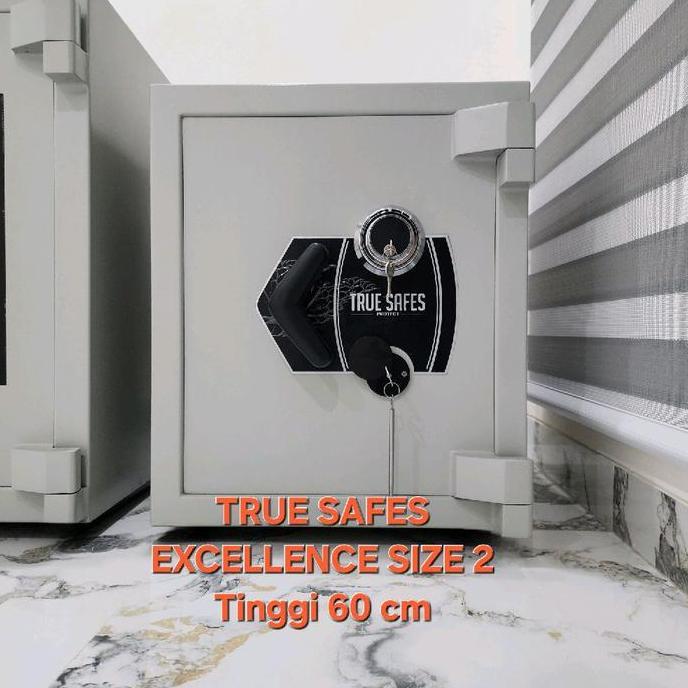 Terlaris Brangkas 60Cm Berat 220 Kg Rumah Kantor Uang Arsip Emas Dokumen Bagus Brankas Mini Kecil Br