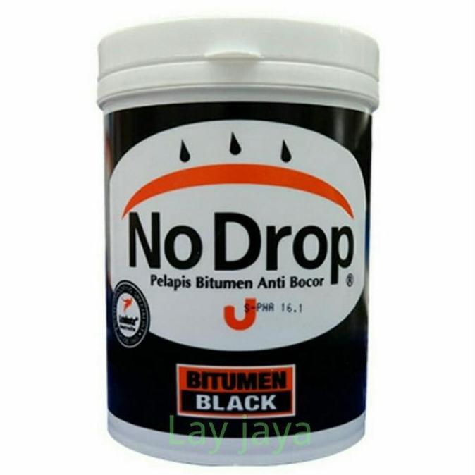No Drop Bitumen Black 20kg (Toren / Talang)