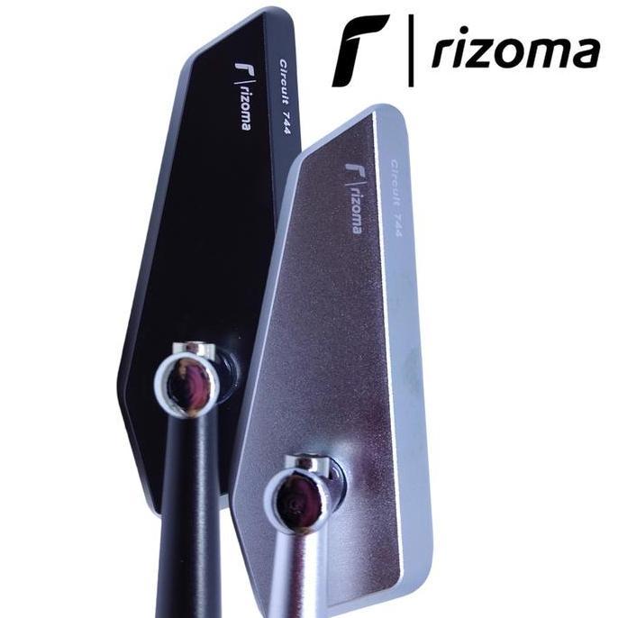 Spion Rizoma New Original 100% Model Circuit 744 Full Almunium Censi
