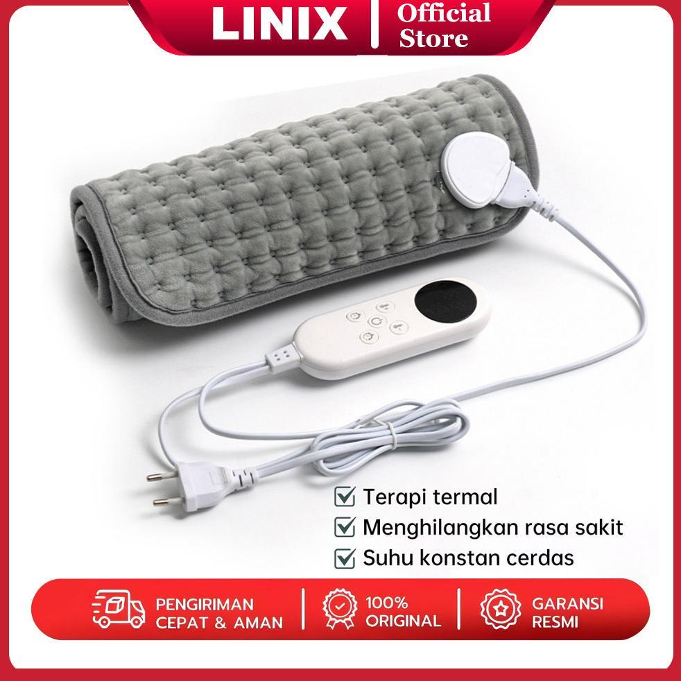 Best Deals Linix Bantal Panas Terapi Kesehatan Alat Terapi Bantal Listrik Alat Terapi Bantal Panas T