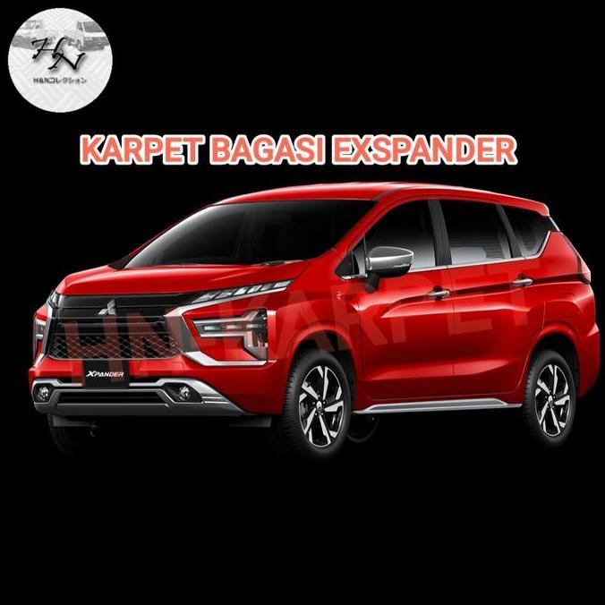 KARPET BAGASI XPANDER PREMIUM