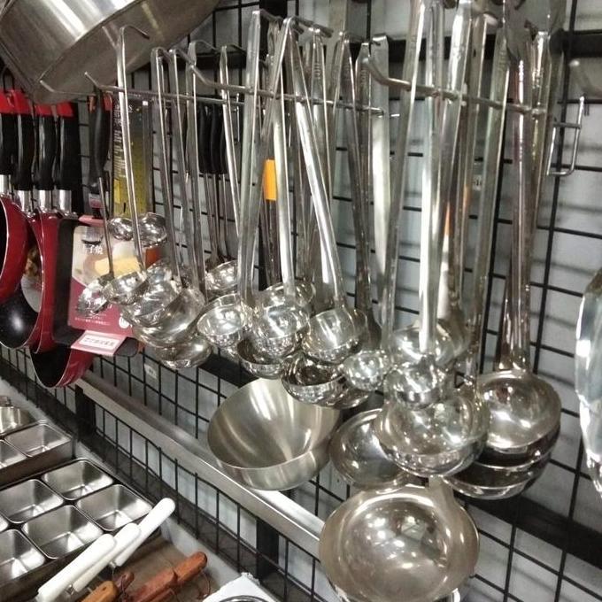 Soup Ladle Sunnex Stainless Steel 10cc CS