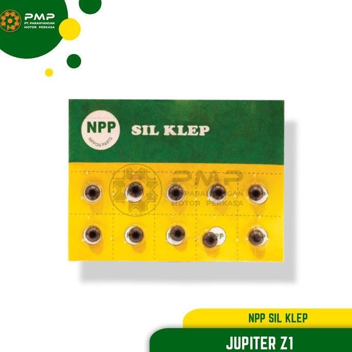 SIL KLEP SEAL KLEP JUPITER Z1, MIO J NPP