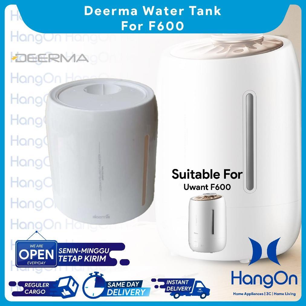 Deerma Water Tank / Tangki Air for Humidifier F600 Kapasitas 5 Liter F 600