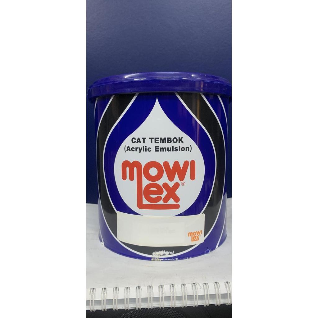 Cat Tembok Interior Mowilex Warna VIP 20Ltr