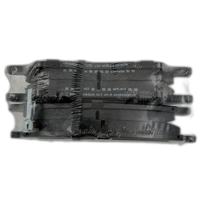 Kampas Rem Depan Nissan Livina XGear - XRoad 2007-2011 IX DB 10