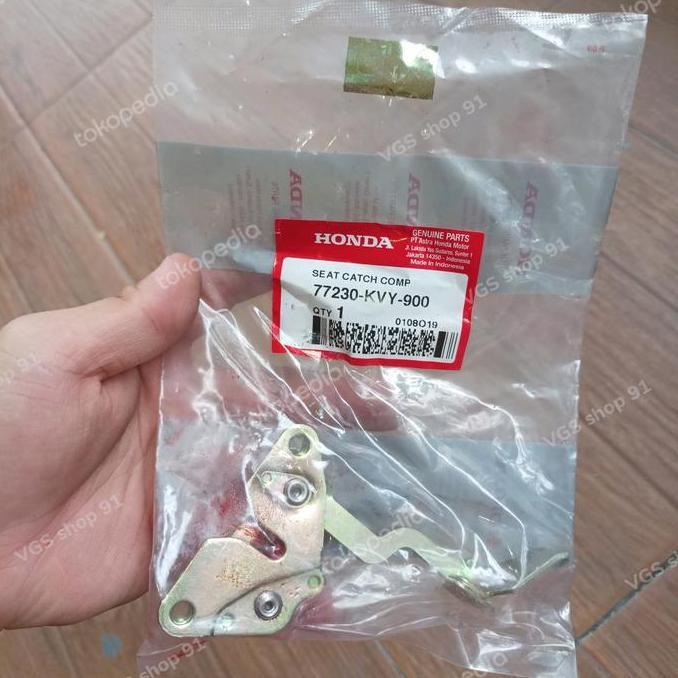 engsel kunci jok Beat Karbu original 77230 kvy 900 HIGH QUALITY