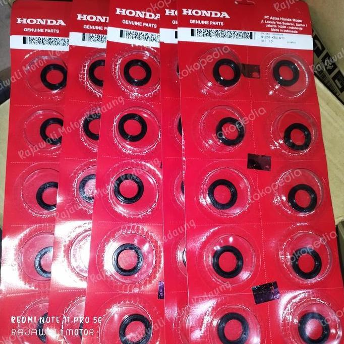 91201K59A11 seal magnet vario 125, vario 150, vario 110 cw, pcx  ori