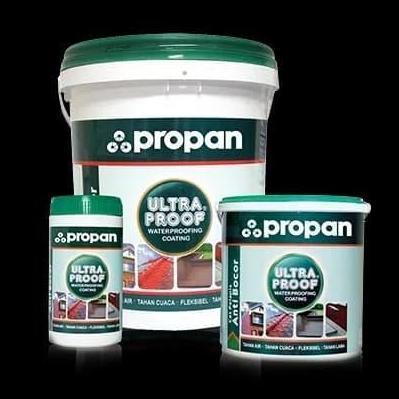 CAT TEMBOK PROPAN ULTRAPROOF 20 KG CAT TINTING EXTERIOR WATER PROOFING