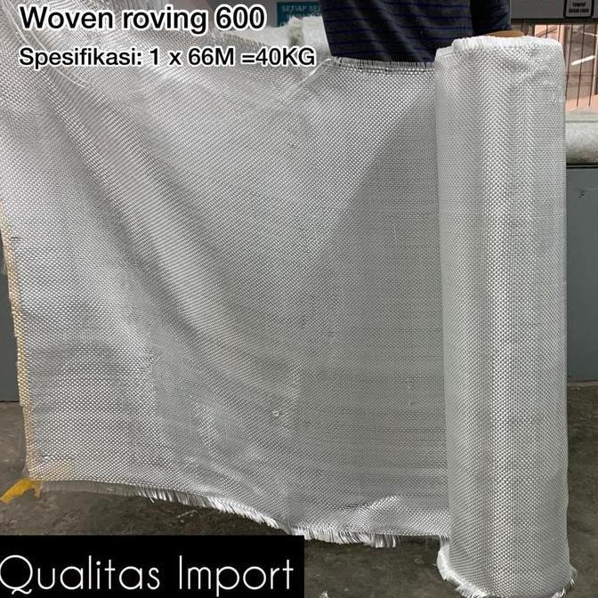 Woven Roving