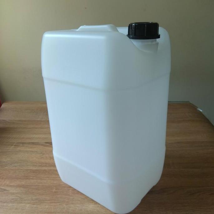 '' JERIGEN 20 LITER BARU *