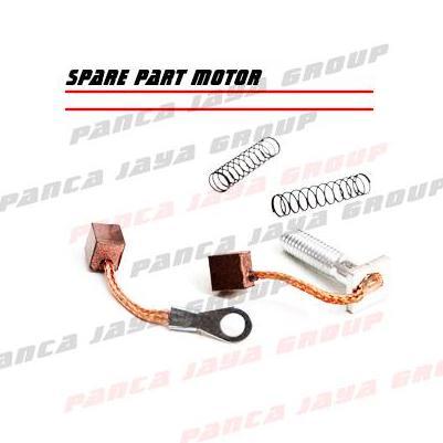 COOL STATER DINAMO-ARANG-ARENG STATER-CARBON BRUSH CB150R CB-150R TERBAIK