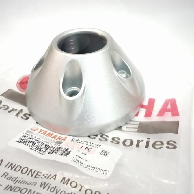 tutup knalpot corong knalpot yamaha xeon rc