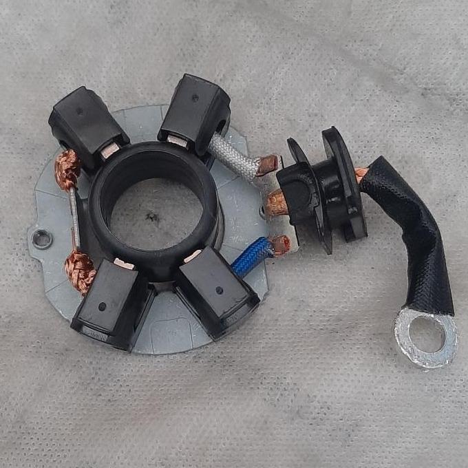 Promo carbon starter/ kul / arang dinamo starter toyota fortuner VRZ diesel Diskon