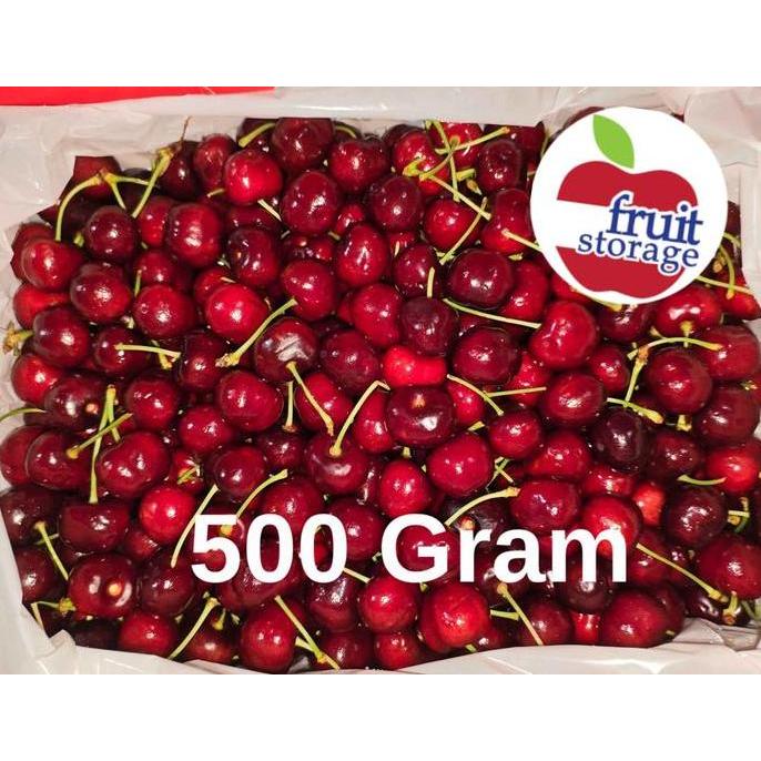 Buah Cherry Tasmanian Australia Manis Fresh Ceri Tasmania Pasti Promo