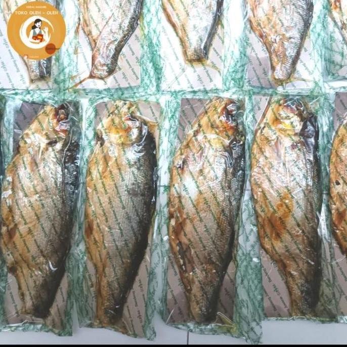 Ikan Bandeng Presto Jumbo Juwana Duri Lunak Bandeng Juwana Erlina Semarang Food Pasti Promo