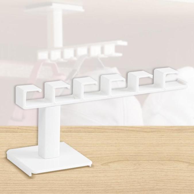 KAMLAN Gantungan Topi Dinding Tempel / Rak Topi Dinding Serbaguna Rak Gantung / Topi Cantolan Topi D