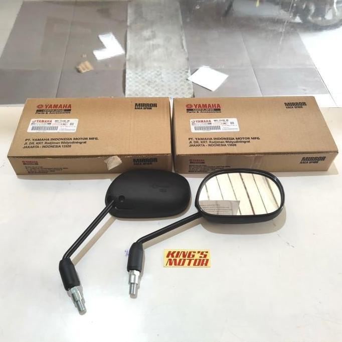 KACA SPION YAMAHA XSR 155 (BBS) ASLI YAMAHA