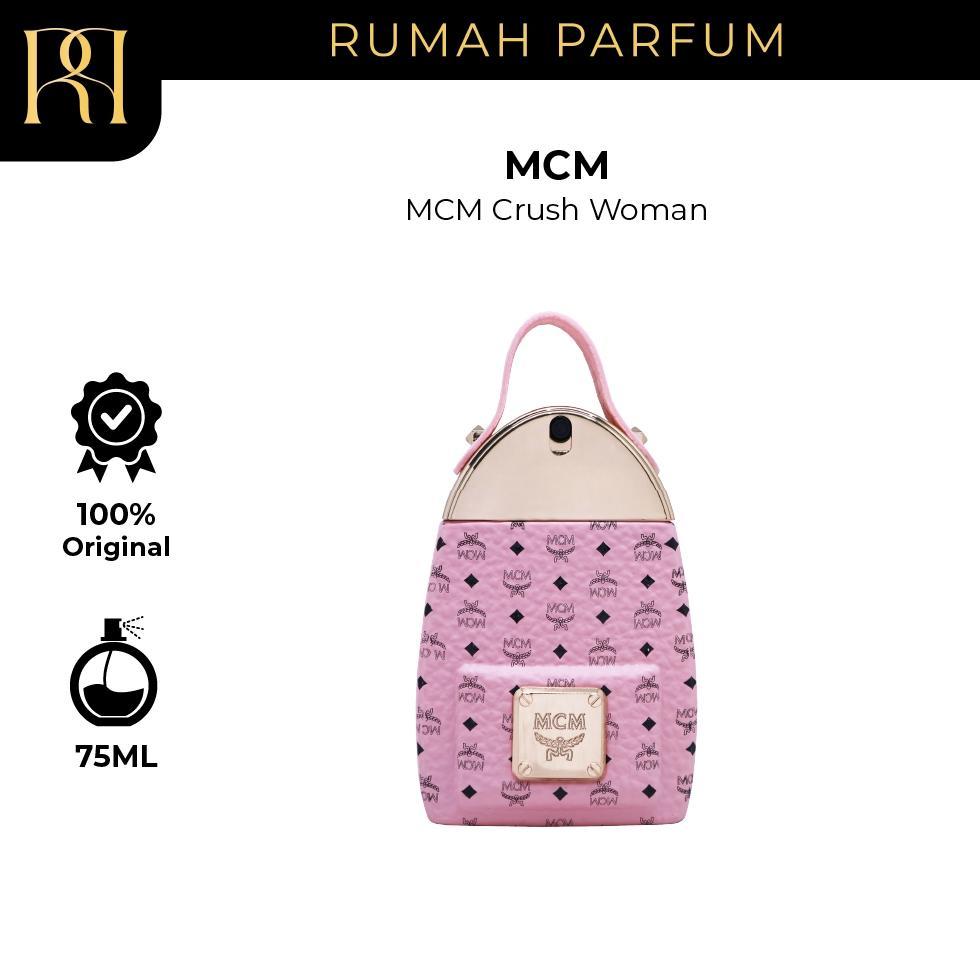 Parfum Wanita MCM Crush Woman (75 mL) Perfume Cewek Tahan Lama dan Wangi