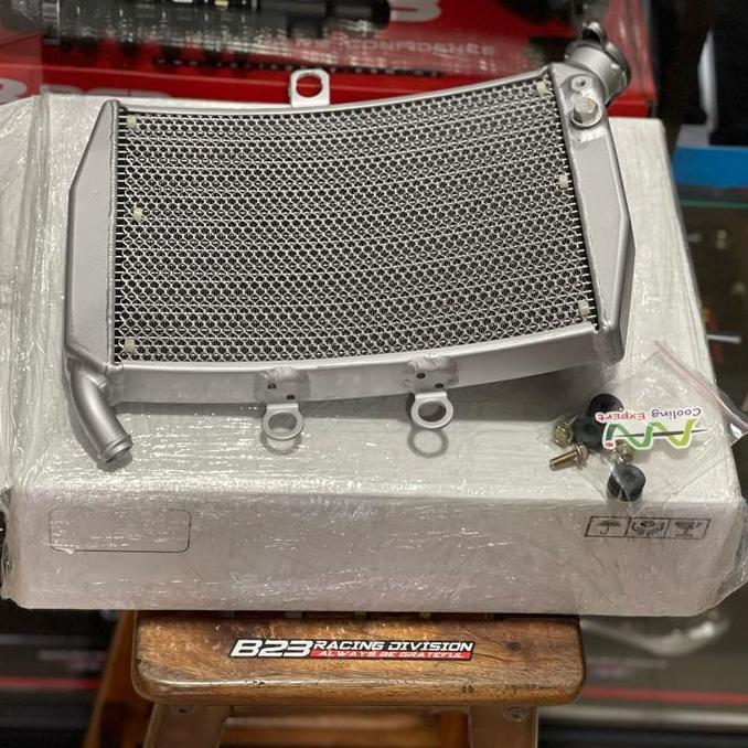 radiator gambot aai rrt speed curve ninja r ss gambot ninja ss radiator pendingin mesin coolant