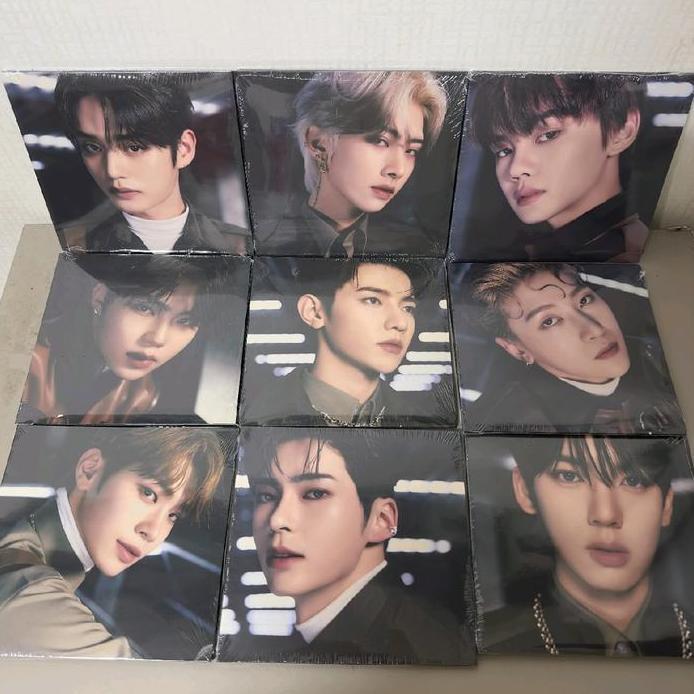 [READY STOCK] ALBUM DIGIPACK ZB1 ZEROBASEONE MELTING POINT