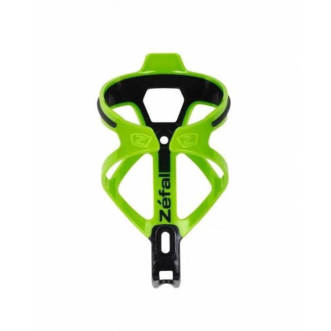 Tempat Botol Minum Sepeda - Zefal Pulse B2 Bottle Cage - Green