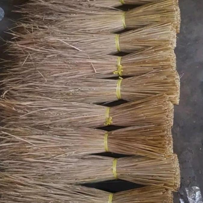 Jerami Padi Kering Untuk Kelinci Dan Dekorasi