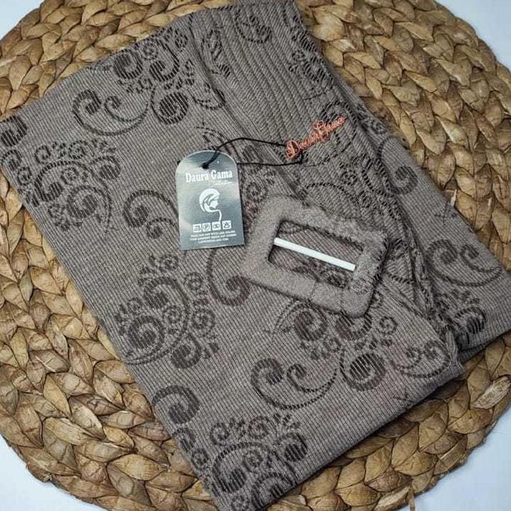 Official Viral - Denadya Hijab Segitiga Instan Daily - Segitiga Gesper Jersey Ori By Daura Gama