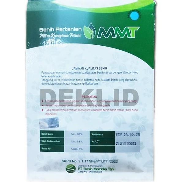 Benih Cabe Merah Keriting Serayu F1 10 Gr Bibit Cabai Kriting MMT