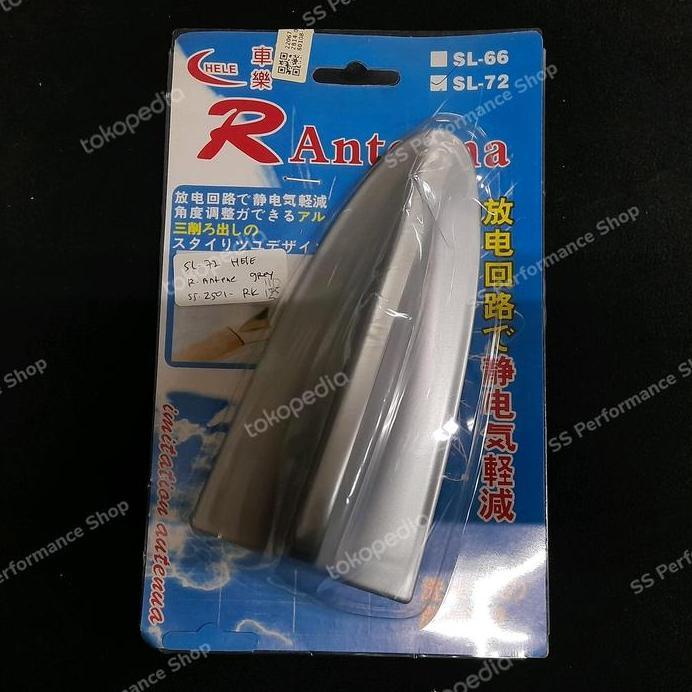 R-Antene Hele SL-72 Grey