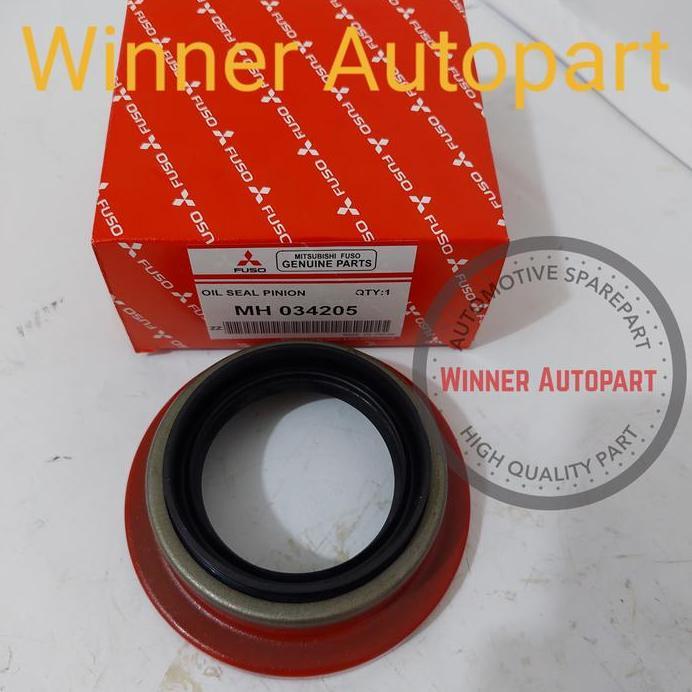 OIL SEAL PINION GARDAN PS120