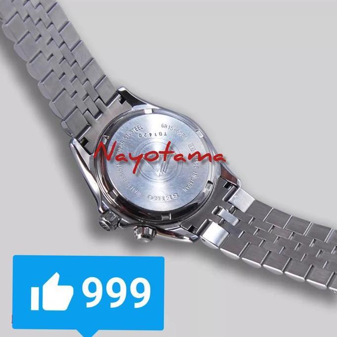 20mm Jubilee Rantai untuk Seiko Alpinist SPB121 SARB017 dengan Stainless Steel Solid End Link murah