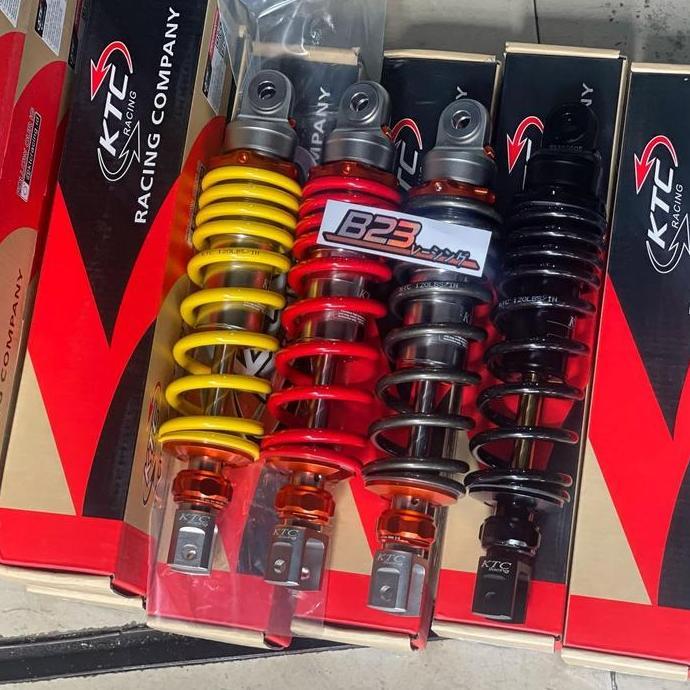 Shock ktc non tabung matic uk 325mm vario beat scoopy fi esp karbu