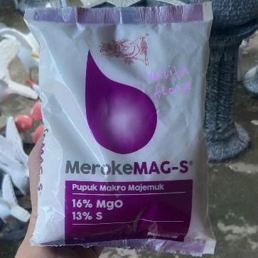 Pupuk Meroke MAG S