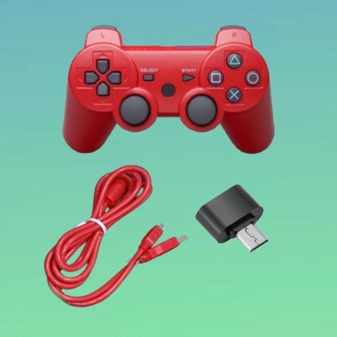 Stik Ps3 Buat Hp android Otg Tipe Micro