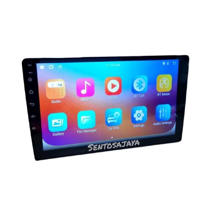 Headunit Android 10Inch DHD-7001 RAM 1+32GB