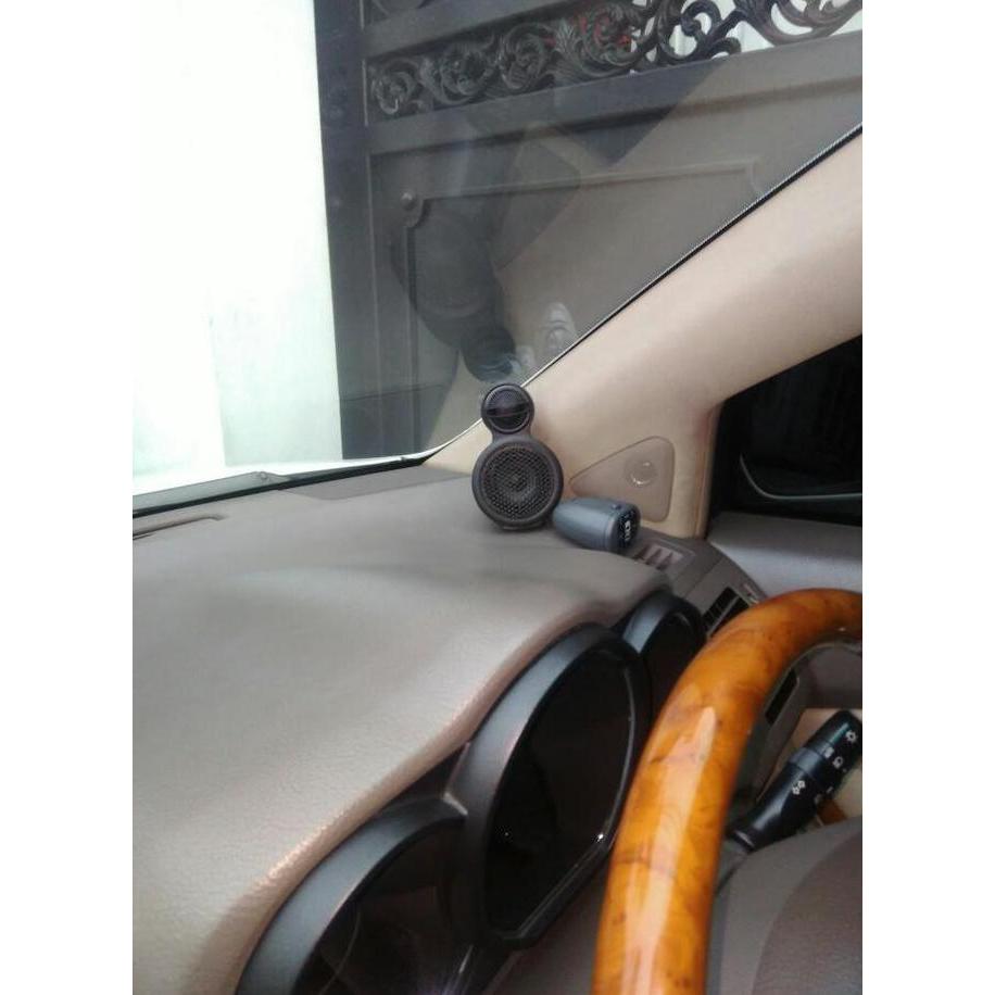 Speaker Celavin Midrange + Tweeter + Dudukan