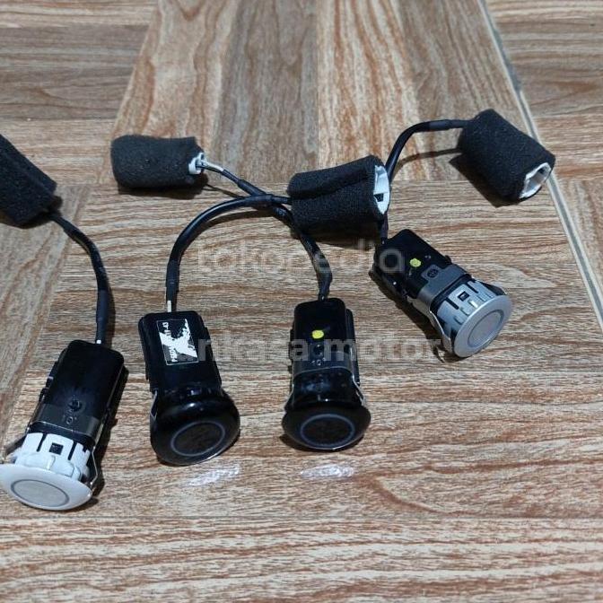 SENSOR BUMPER SENSOR PARKIR FORTUNER INNOVA 2012 2015 ORI