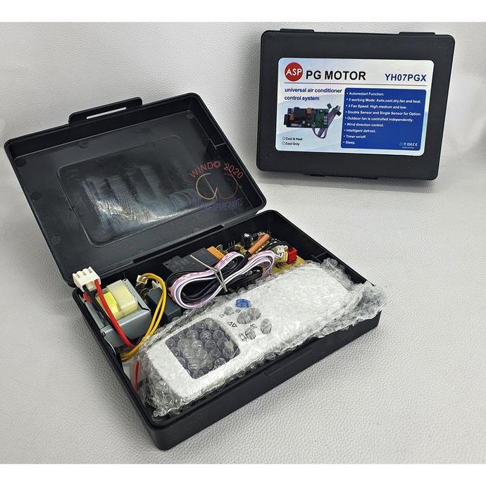 Ready MODUL AC MULTI PCB AC UNIVERSAL MURAH | PCB AC UNIVERSAL YH07PGX | PCB AC MULTI FUNGSI TYPE UN