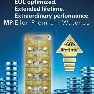 Renata 621 364 Gold Renata 626 377 Gold Renata 920 371 Renata GOLD murah