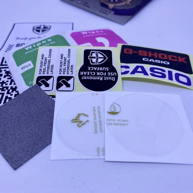 Antigores Jam Tangan Casio G-Shock GST B200 GST-B200 Hydrogel murah