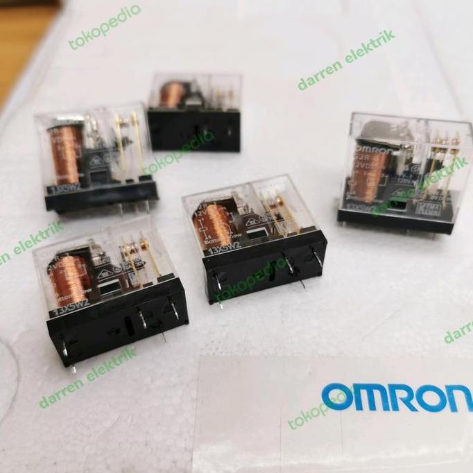 Ready omron relay G2R-1, 12vdc