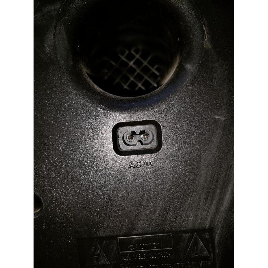 Kabel Power BUAT Speaker SHARP PS-930 & SHARP PS-920 & ps-925