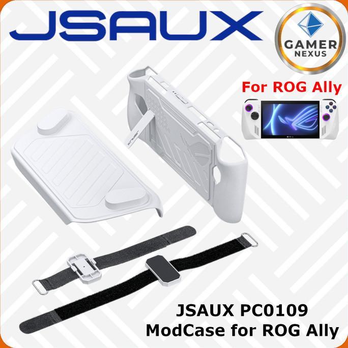 JSAUX PC0109 ModCase for ROG Ally Case Cover Casing ROG Ally